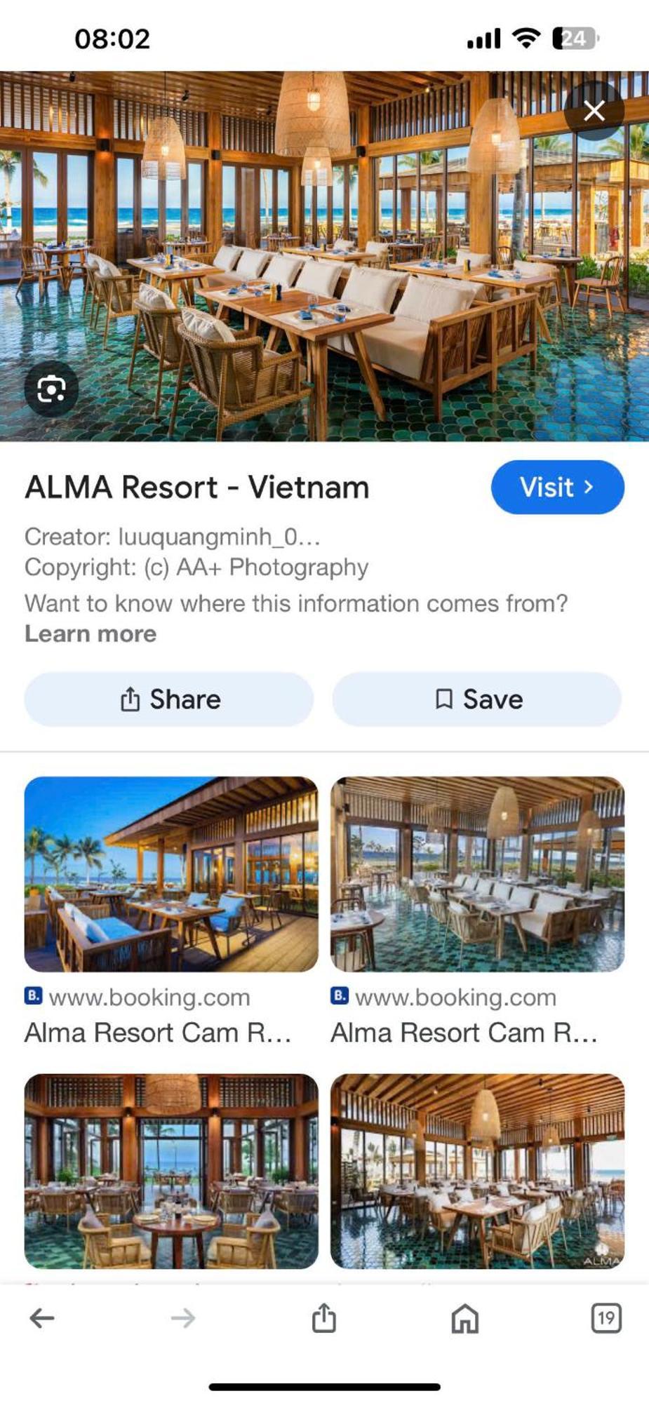 Alma Resort Cam Ranh Cam Lam Exterior photo